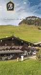 Mobile Screenshot of bischoferalm.com